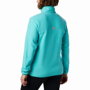 Columbia Harborside™ II Skinna Pullover Dam LjusGröna (ODJTN8315)